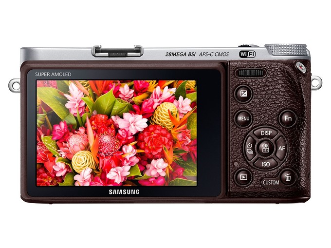 Samsung NX500