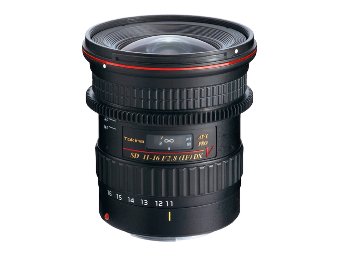 Tokina AT-X 116 PRO DX V