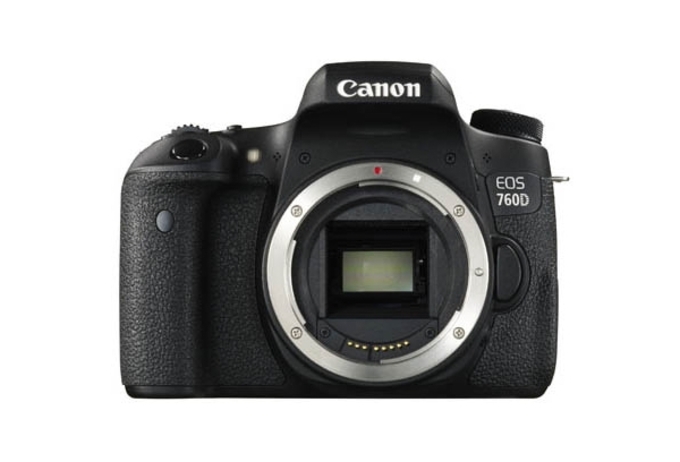 Canon EOS 750D i EOS 760D