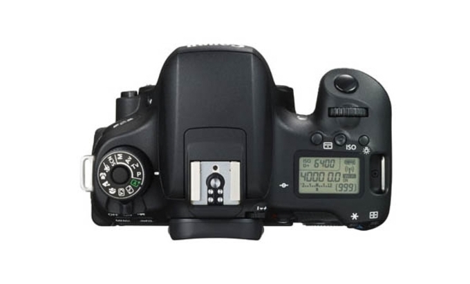 Canon EOS 750D i EOS 760D