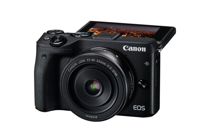 Canon EOS M3