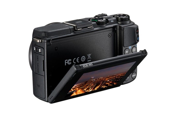 Canon EOS M3