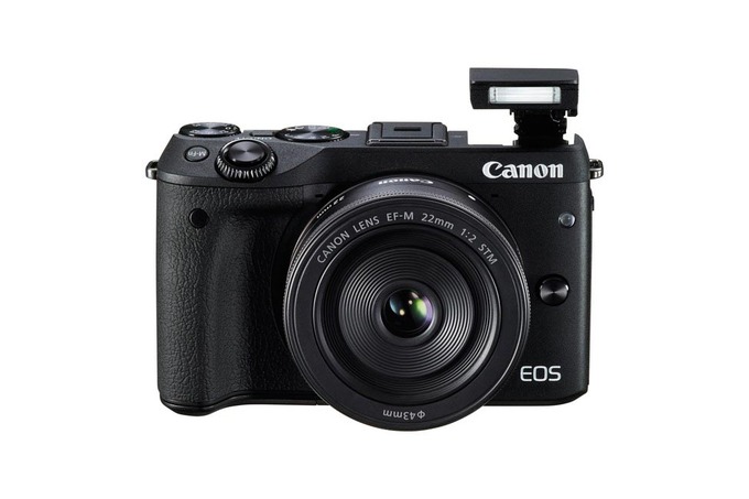 Canon EOS M3