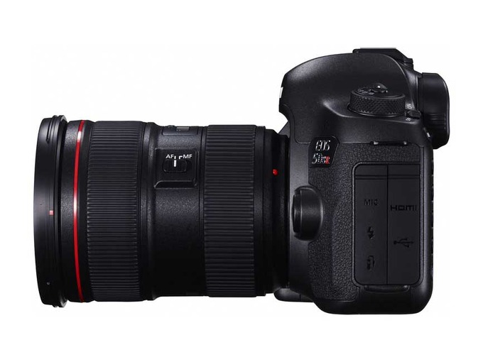 Canon EOS 5Ds, EOS 5Ds R oraz EF 11-24 mm f/4L USM