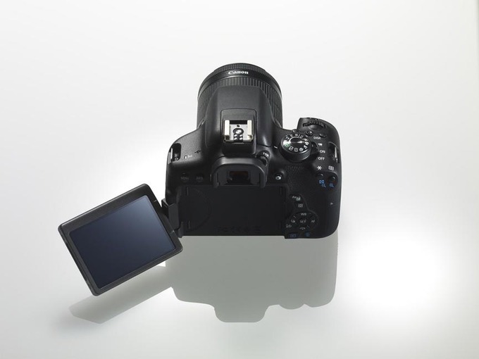 Canon EOS 750D i EOS 760D