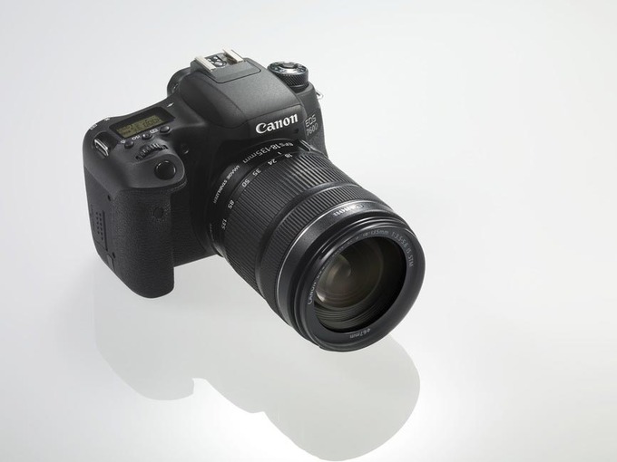 Canon EOS 750D i EOS 760D