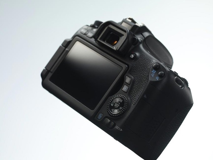 Canon EOS 750D i EOS 760D