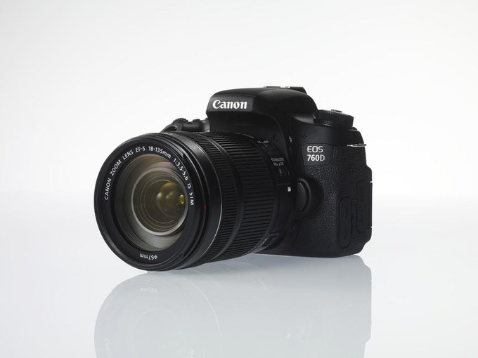 Canon EOS 750D i EOS 760D