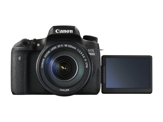 Canon EOS 750D i EOS 760D