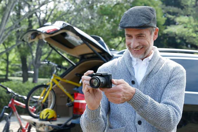 Nowe kompakty Canon PowerShot i IXUS oraz drukarki PIXMA PRO