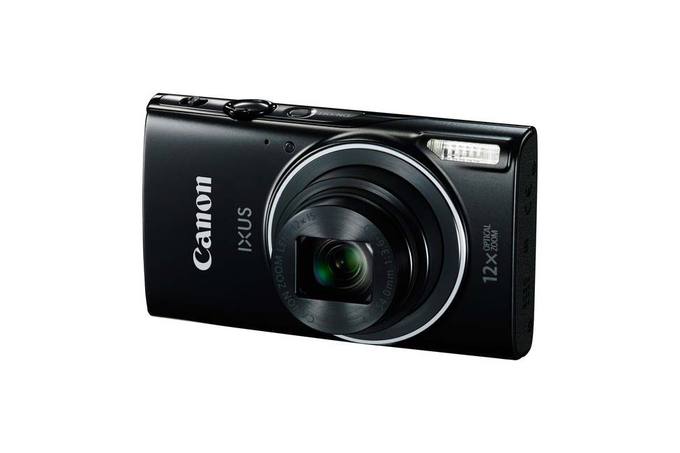 Nowe kompakty Canon PowerShot i IXUS oraz drukarki PIXMA PRO