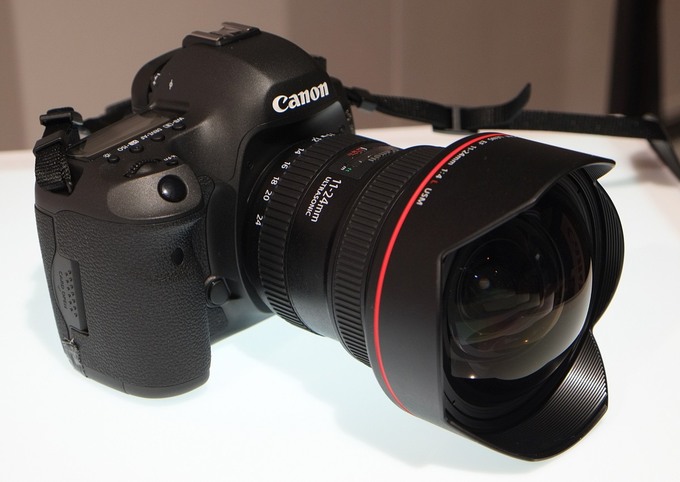  Canon EOS 5Ds i EOS 5Ds R w naszych rkach