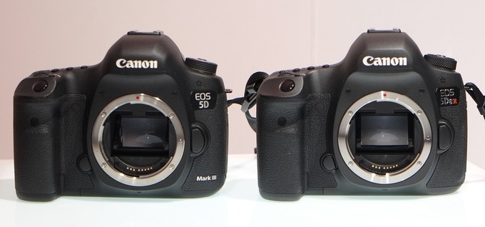  Canon EOS 5Ds i EOS 5Ds R w naszych rkach