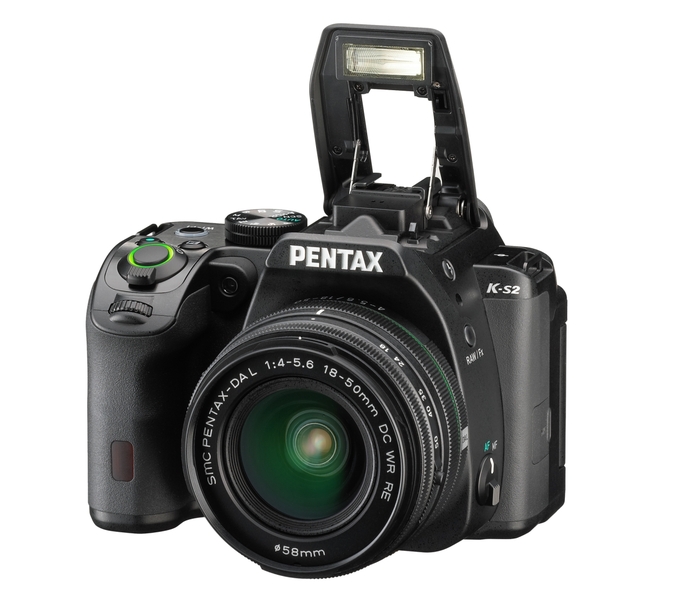 Pentax K-S2