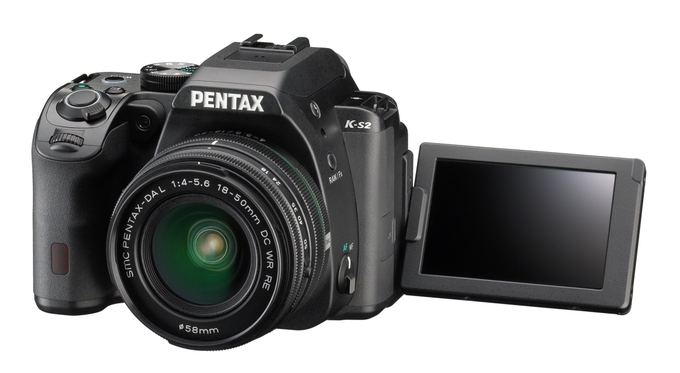 Pentax K-S2