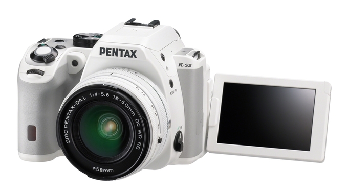 Pentax K-S2