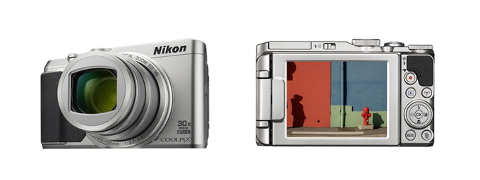 Nikon Coolpix S9900 i S7000