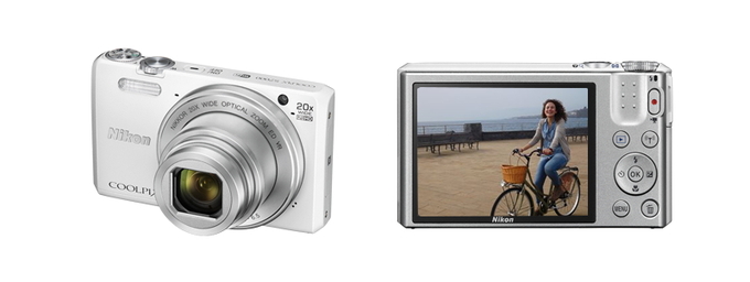 Nikon Coolpix S9900 i S7000