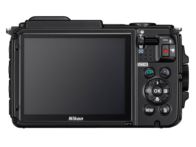 Nikon Coolpix AW130 oraz S33