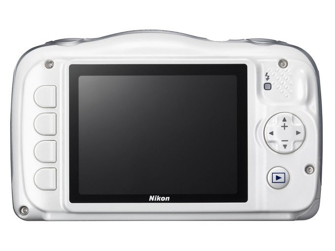 Nikon Coolpix AW130 oraz S33