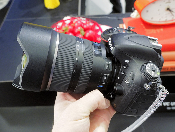 Tamron 15-30 mm f/2.8 Di VC USD - w naszych rkach
