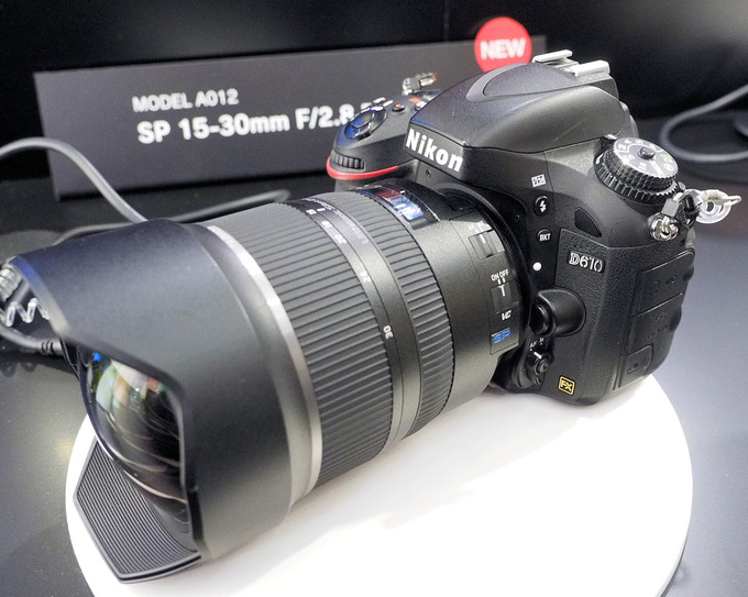 Tamron 15-30 mm f/2.8 Di VC USD - w naszych rkach