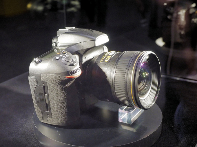 Nikon na targach CP+ 2015 - fotorelacja