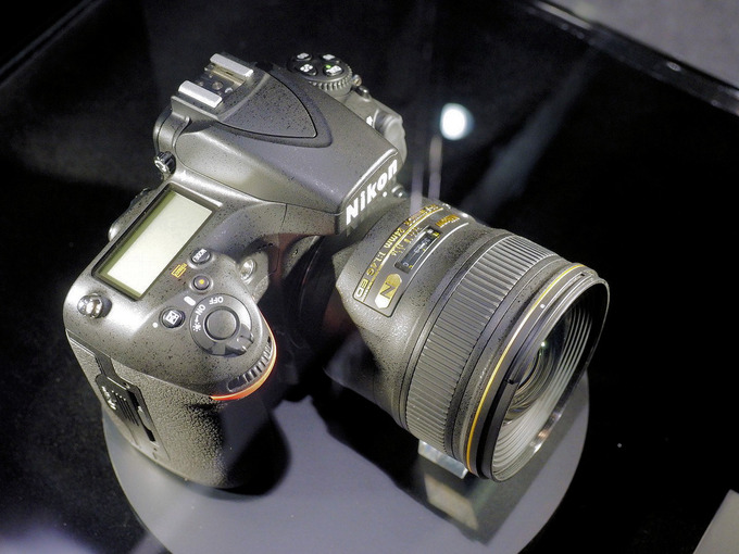 Nikon na targach CP+ 2015 - fotorelacja
