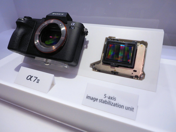 Sony na targach CP+ 2015 - fotorelacja