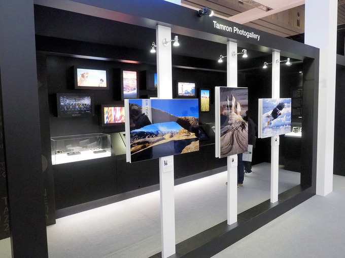 Tamron na targach CP+ 2015 - fotorelacja