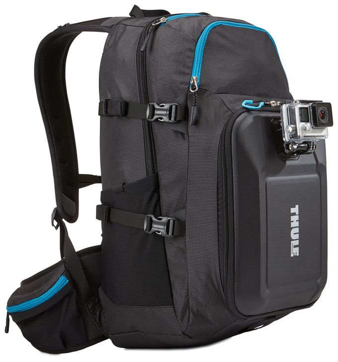 Thule Legend - plecaki i futeray na kamery GoPro