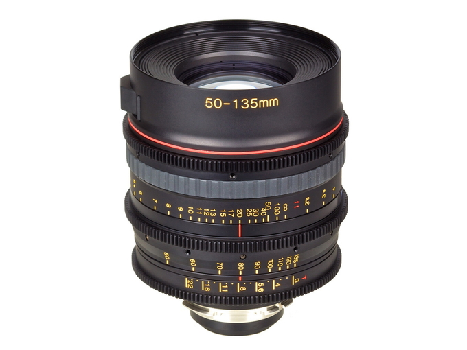 Tokina AT-X 50-135 mm T3.0 Cinema 