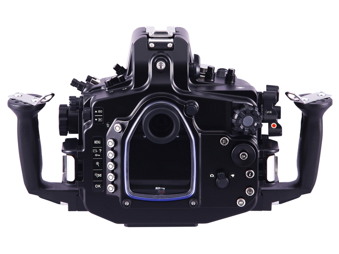 Sea and Sea MDX-D810 - obudowa podwodna dla Nikona D810