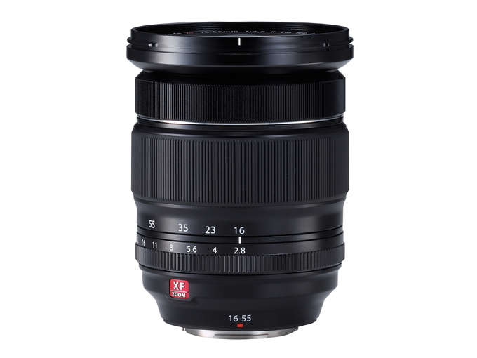 Fujinon XF 16-55 mm f/2.8 R LM WP trafia do sprzeday