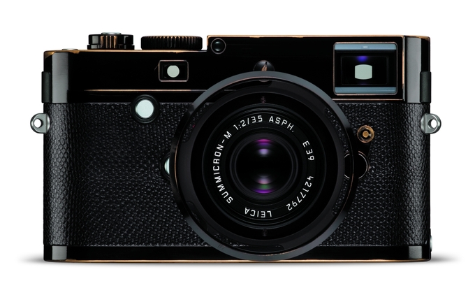 Leica M-P „Korespondent” - edycja Lenny Kravitz