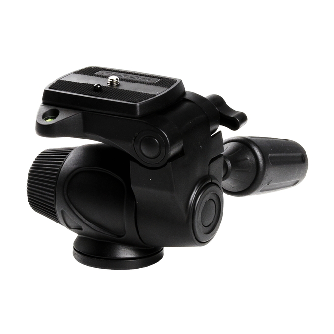 Triopo HY-250 - nowa gowica foto-video