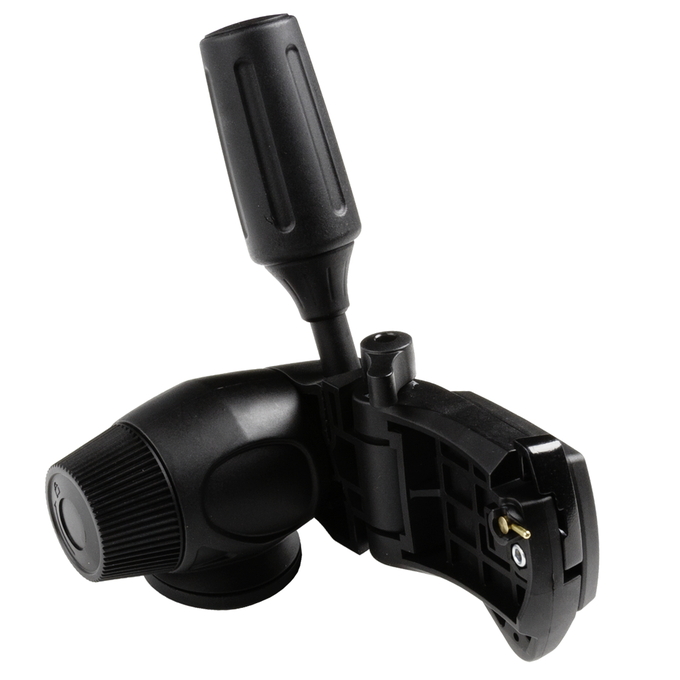 Triopo HY-250 - nowa gowica foto-video