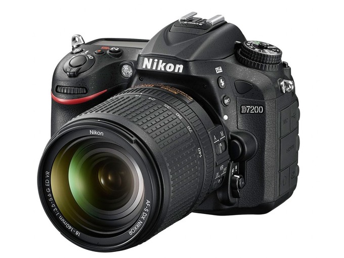 Nikon D7200