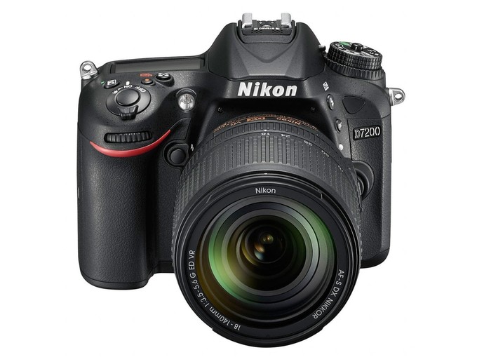 Nikon D7200