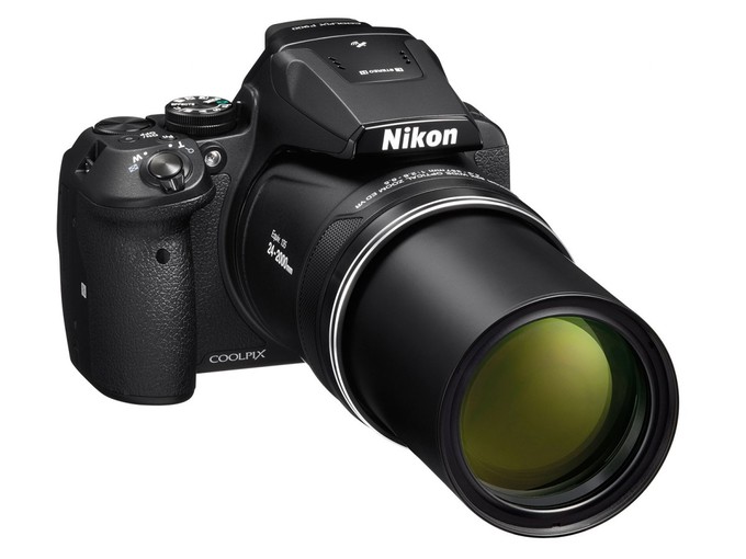 Nikon Coolpix P900