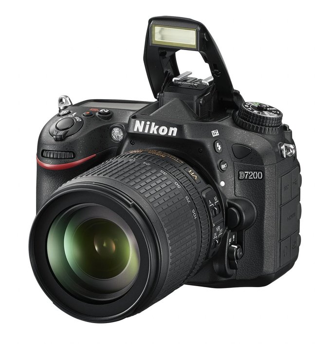 Nikon D7200