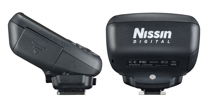 Nissin Di700A z wbudowanym odbiornikiem radiowym