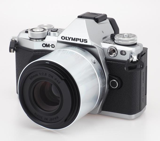 Olympus OM-D E-M5 Mark II - Wstp