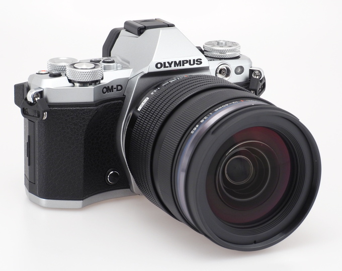 Olympus OM-D E-M5 Mark II - Wstp