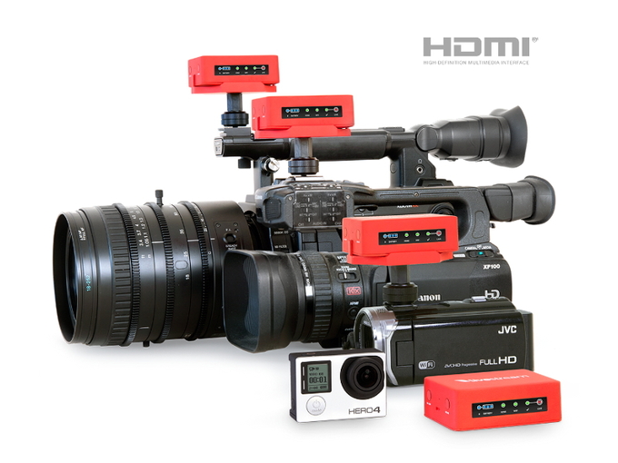 Livestream Broadcaster Pro i Mini