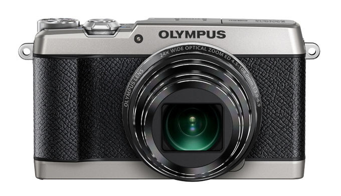 Z Olympusem Stylus SH-2 w Miecie Stu Wie - Rozdzia 1