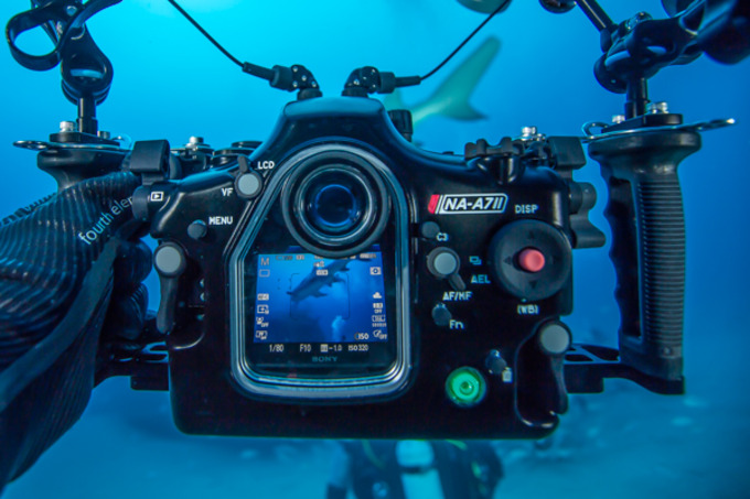 Nauticam NA-A7II - obudowa podwodna dla Sony A7II