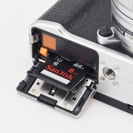 Fujifilm X-A2 - Budowa, jako wykonania i funkcjonalno