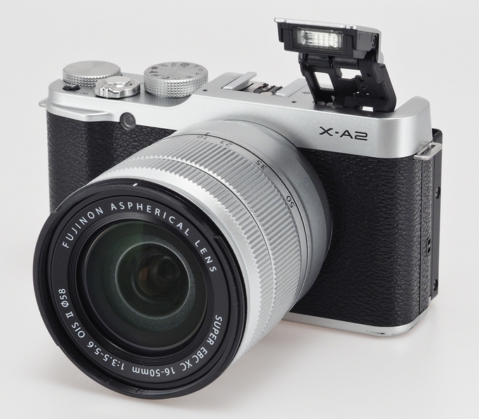 Fujifilm X-A2 oraz XQ2 w naszych rkach - Fujifilm X-A2