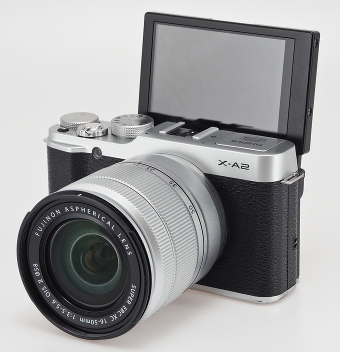 Fujifilm X-A2 oraz XQ2 w naszych rkach - Fujifilm X-A2